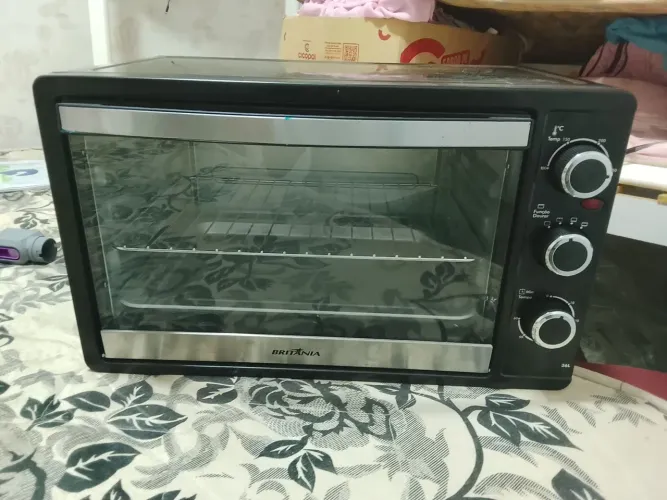 Vendo fogão semi_ novo