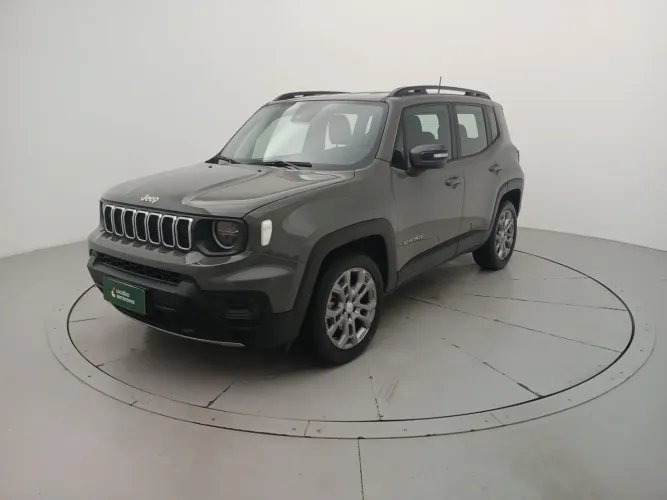 Jeep Renegade Long. T270 1.3 TB 4X2 Flex Aut. 2026