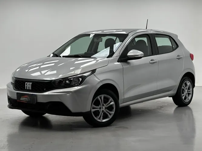 Fiat Argo Drive 1.0 6V Flex 2025