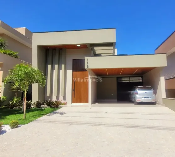 casa - Swiss Park - Campinas