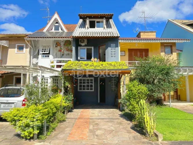 Casa em Condomínio à venda Avenida Juca Batista, Cavalhada - Porto Alegre