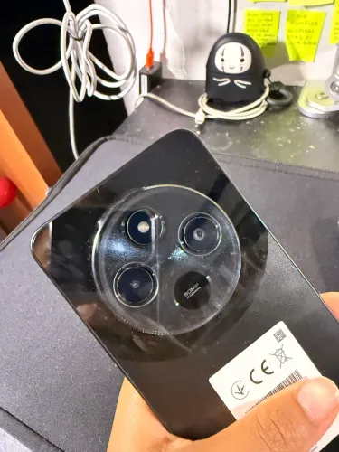 Motorola poco (retirada de peça)