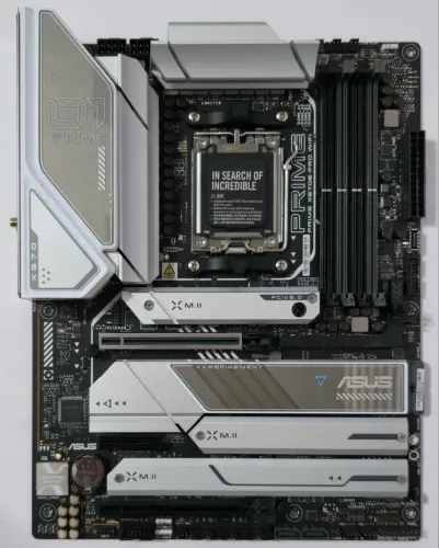 PLACA MAE ASUS PRIME X670E-PRO WIFI Socket AM5, AMD - 90MB1BL0-M0EAY0