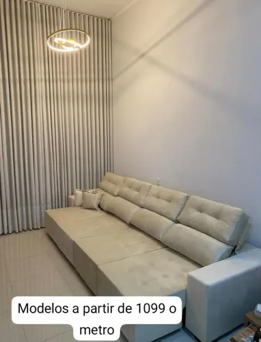 Sofa direto da fábrica