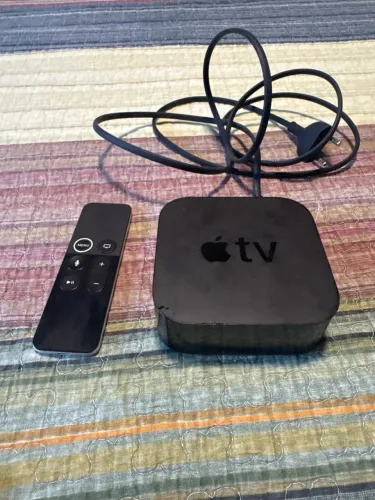 Apple TV 4k 64gb