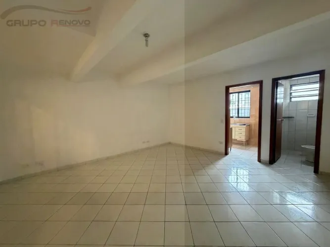 Apto Locação - Santo Amaro, S.P., 44 m², 1 dorm, cozinha, 1 banheiro - 450 metros do Metrô