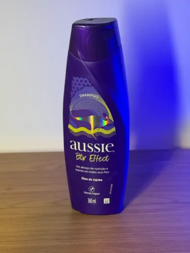 Aussie shampoo
