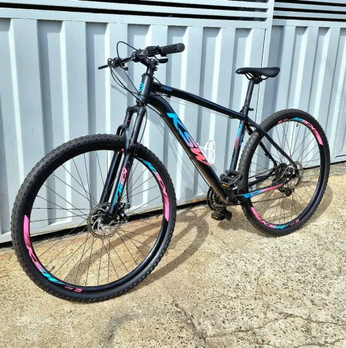 Bicicleta Aro 29 KSW - Shimano