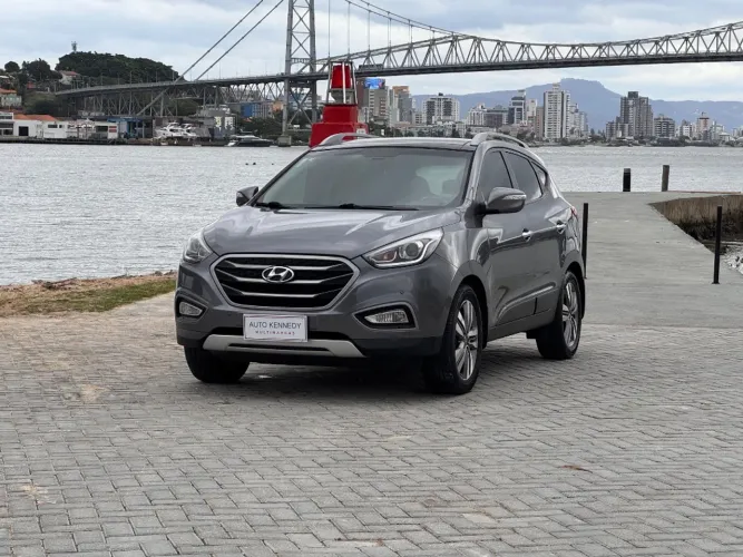 Hyundai IX35 GLS 2.0 16V 2WD Flex Aut. 2018