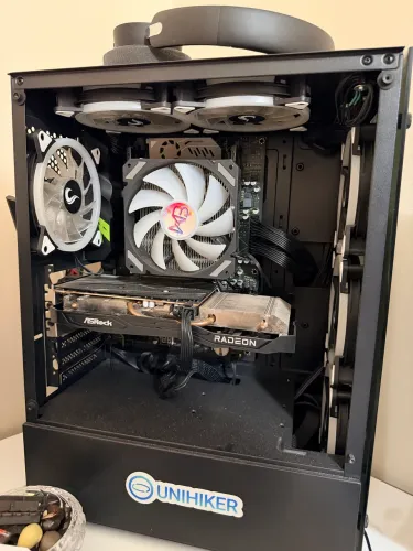 Computador Gamer Completo