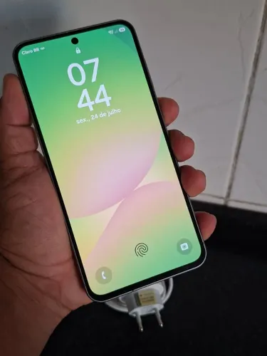 Samsung A56 256GB - 8Ram bem conservado