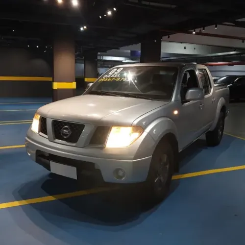 Nissan Frontier Se/se Strik CD 4X4 2.5 TB Dies. 2009