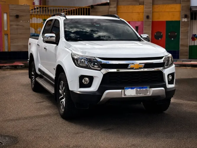 Chevrolet S10 Pick-up LTZ 2.8 TDI 4X4 CD Dies.aut 2021