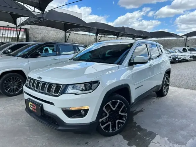 Jeep Compass Sport 2.0 4X2 Flex 16V Aut. 2018