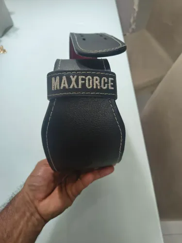 Cinto para Malhação Maxforce