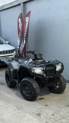 Honda TRX 420 Fourtrax FM 4X4 Quadriciclo 2025
