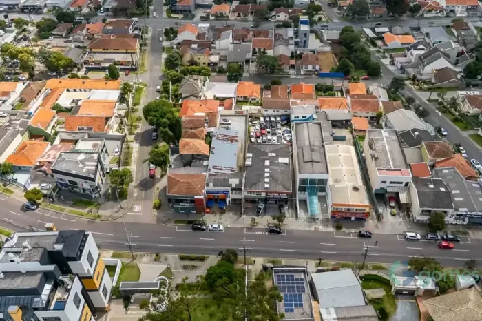 Terreno/Área à venda com 1.003,00m² no Ahú