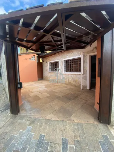 CASA PARA VENDA E LOCAÇÃO  VILA MARIANA - 3 DORMITÓRIOS - SUÍTE - 3 VAGAS - QUI