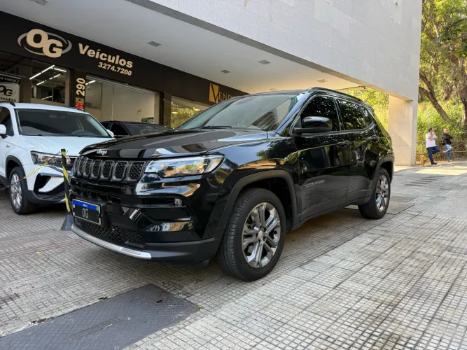 Jeep Compass Long. T270 1.3 TB 4X2 Flex AUT 2023