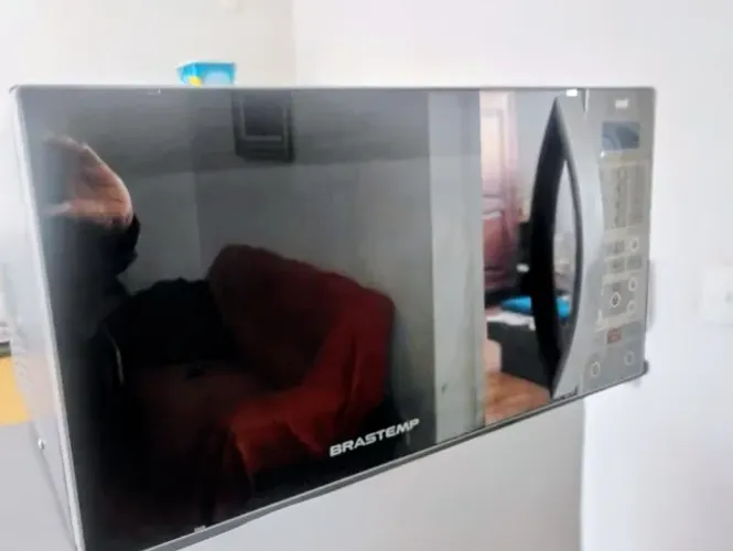 Microondas Brastemp 30lt