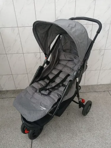 Carrinho de bebê