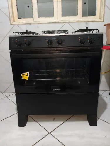 Fogão com apenas 2 meses de uso