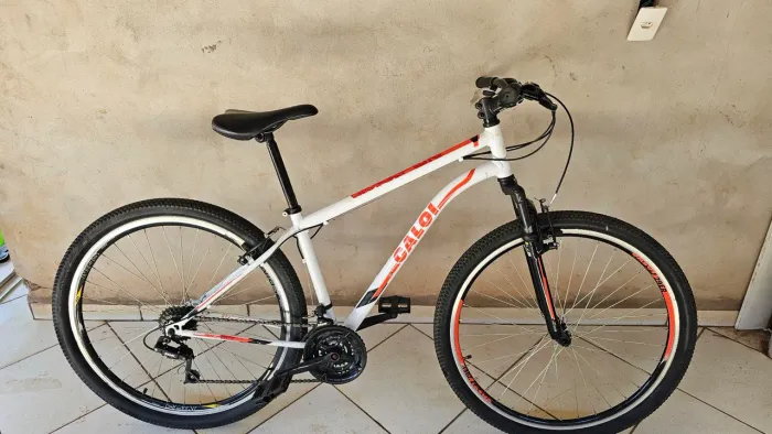 Bicicleta Caloi Velox Aro 29