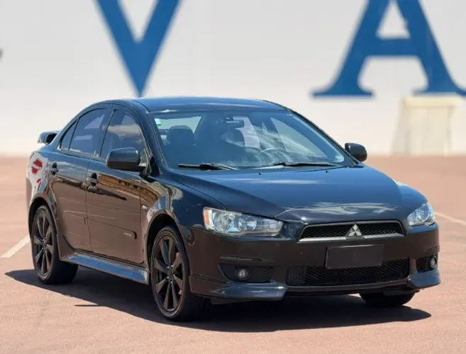 Mitsubishi Lancer 2.0 16V 160cv Aut. 2014
