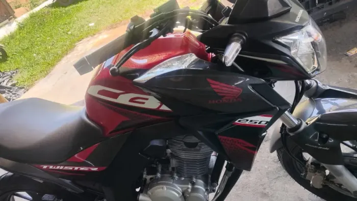 Honda CB Twister/flexone 250cc 2020