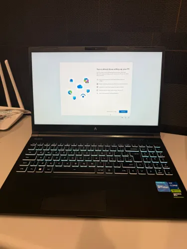 Notebook Avell Storm BS i7 12650H RTX 4050 32GB RAM 144Hz - Alto Desempenho