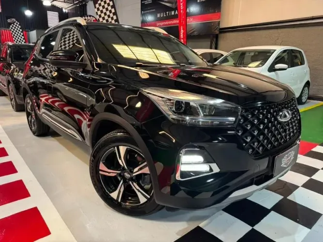 Chery Tiggo 5X Sport 1.5 Turbo Flex Aut. 2024