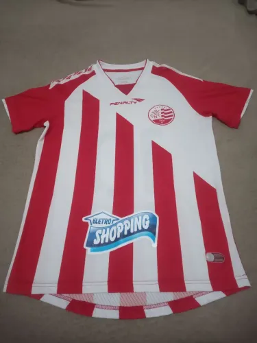 Camisa do náutico muito nova perfeita 2013 pênalti G