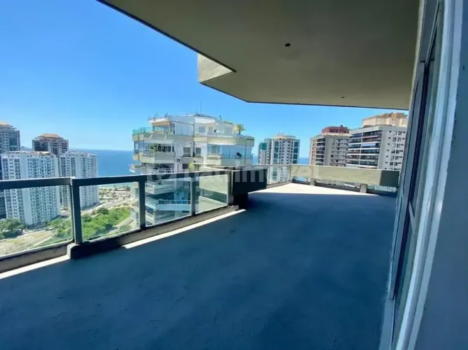 Cobertura 3 quartos 800 m² Barra da Tijuca Rio de Janeiro RJ