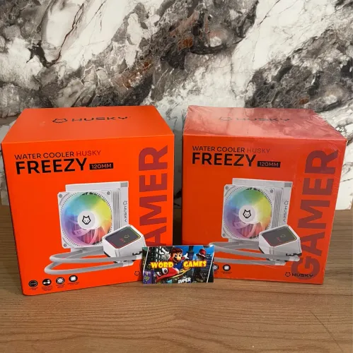 Water Cooler Husky Freezy 120mm 
