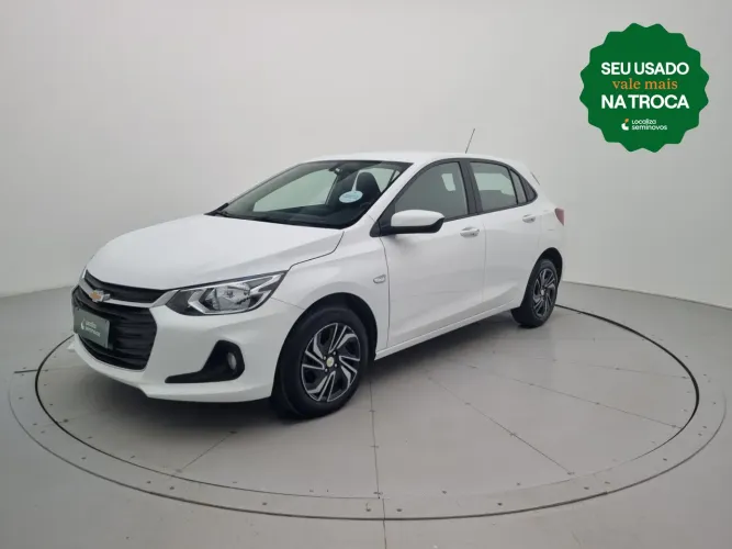 Chevrolet Onix Hatch LT 1.0 12V Flex Mec. 4P 2025