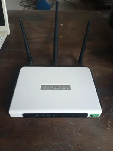 Roteador Tp link