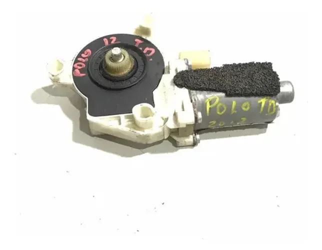 Motor Vidro Elétrico Traseiro Direito Volkswagen Polo 2012
