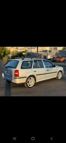 Volkswagen Parati 1.6 MI/ 1.6 MI City (álcool) 2000
