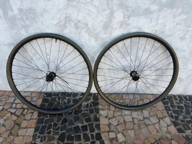 Rodas carbono mtb 