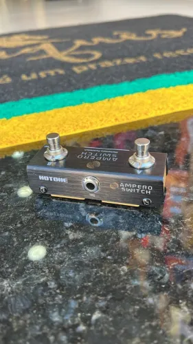 Pedal Hotone Ampero Switch por R$280,09