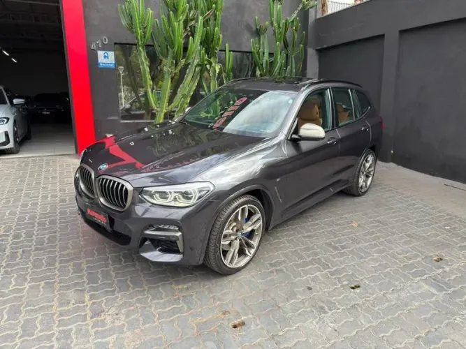 BMW X3 M40i 3.0 Turbo V6 360cv Aut. 2021