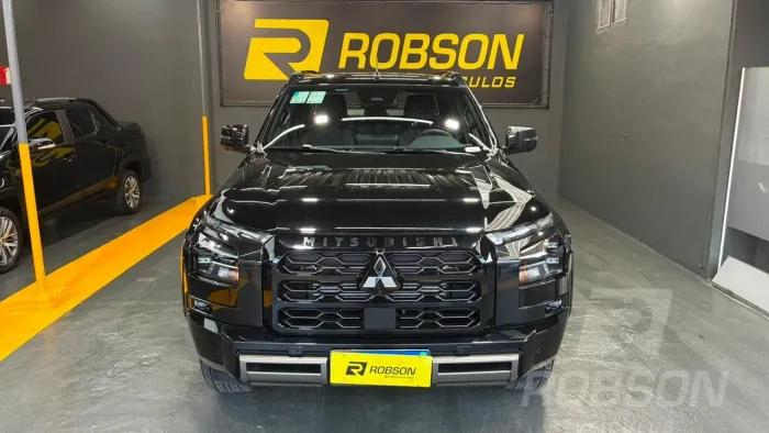 Mitsubishi TRITON Katana 2.4 CD 4X4 TB Diesel Aut. 2026