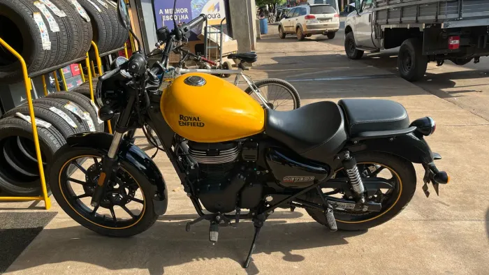 ROYAL ENFIELD METEOR FIREBALL 350cc 21/22