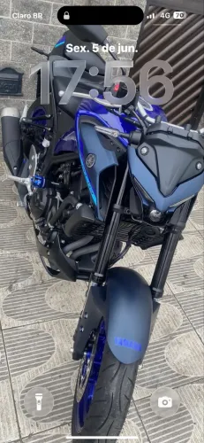 Mt03 Zerada APENAS VENDA !