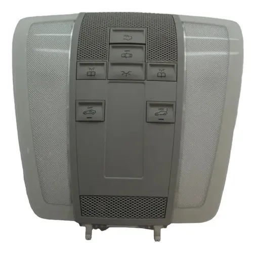 Luz Teto Cortesia Comando Central Glk 2007 A 2015 Original