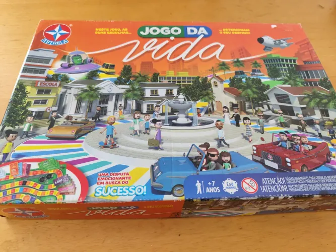 Jogo da Vida