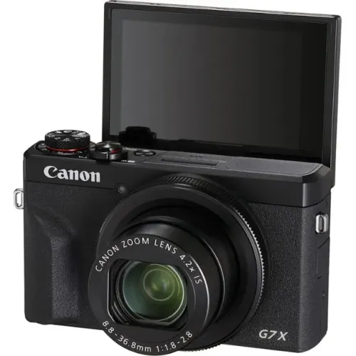 Camera Canon Powershot G7X Mark III