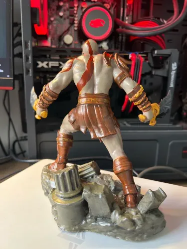 God of War - 20cm
