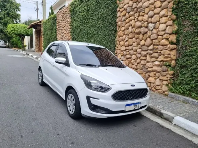 Ford KA 1.0 Se/se Plus Tivct Flex 5P 2020