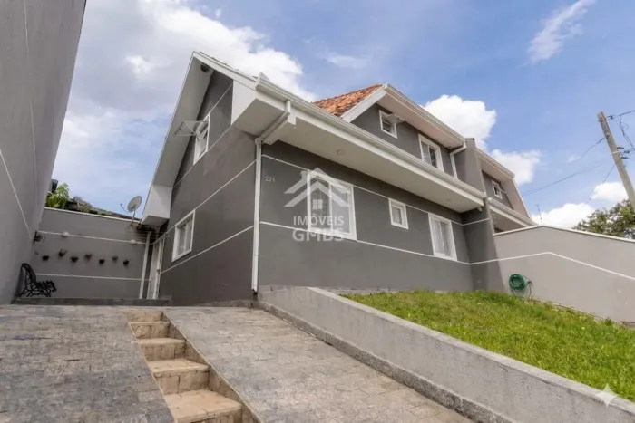 Sobrado mobiliado à venda  Rua Jacob Mehl, 605 | Casa 01  Atuba | Colombo/PR